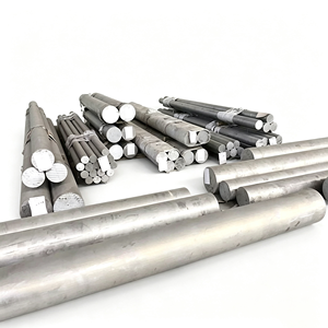 Premium Lightweight Good <b>Plasticity</b> Extruded Aluminum Round Bar with Custom Length Service for Aerospace Mechanical Component Ma - Product Image 5