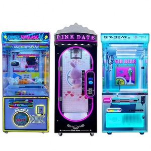 Ninix Guangdong Supplier Bulk Kawaii Figurines 20 Cm Plush Bears for <b>Game</b> Center Giftstore <b>Claw</b> <b>Machine</b> - Product Image 1