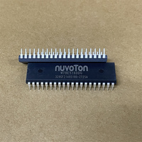 Nouveau circuit intégré microcontrôleur 8 bits W78E516DDG, composants électroniques en stock