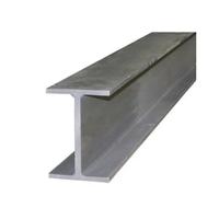 Vigas de Acero Estructural Laminadas en Caliente IPE 220/240/300/360/450/600, HEB 260, HEA 200, Tamaños ASTM con Servicio de Corte para Construcción