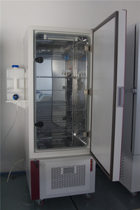 Cámara de Prueba Climática de Temperatura y Humedad Ambiental Programable, Precio de Fábrica China - Product Image 3