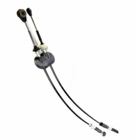 Câble de Levier de Vitesse de Haute Qualité pour Pièces Automobiles 8200781046 7701474701 7701474700 8200672215 pour Renault