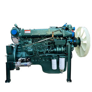 Membangun kembali/Digunakan/baru Sinotruk Weichai mesin perakitan Euro <span class=keywords><strong>2</strong></span> Euro <span class=keywords><strong>3</strong></span> Euro 5 WD615 untuk Sinotruk truk dan bagian ekskavator - Product Image 1