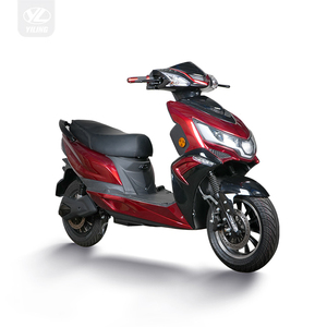 ราคาโรงงานถูก รถมอเตอร์ไซค์ SY แบตเตอรี่ลิเธียม 2000W รับน้ำหนัก 250 กก. ระยะทาง 150 กม. สำหรับผู้ใหญ่ใช้ในชีวิตประจำวัน - Product Image 3