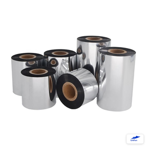 Ruban de transfert thermique cire-résine 110 mm x 300 m pour imprimante d'étiquettes – Fournisseur d'usine - Product Image 4