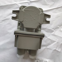 Interruptor de Control Antiexplosión para Arranque de Motor, 380V BHZ51-10A Xinliming, Interruptor de Transferencia para Ubicaciones Peligrosas Zona 1