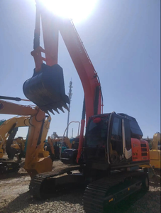 Usado <span class=keywords><strong>Hitachi</strong></span> ZX210 ZX200 Escavadeira De Esteiras Venda quente em estoque <span class=keywords><strong>Hitachi</strong></span> ZX200-<span class=keywords><strong>3</strong></span> ZX200-6 ZX210 <span class=keywords><strong>ZX240</strong></span> Escavadeiras Preço Baixo - Product Image 6