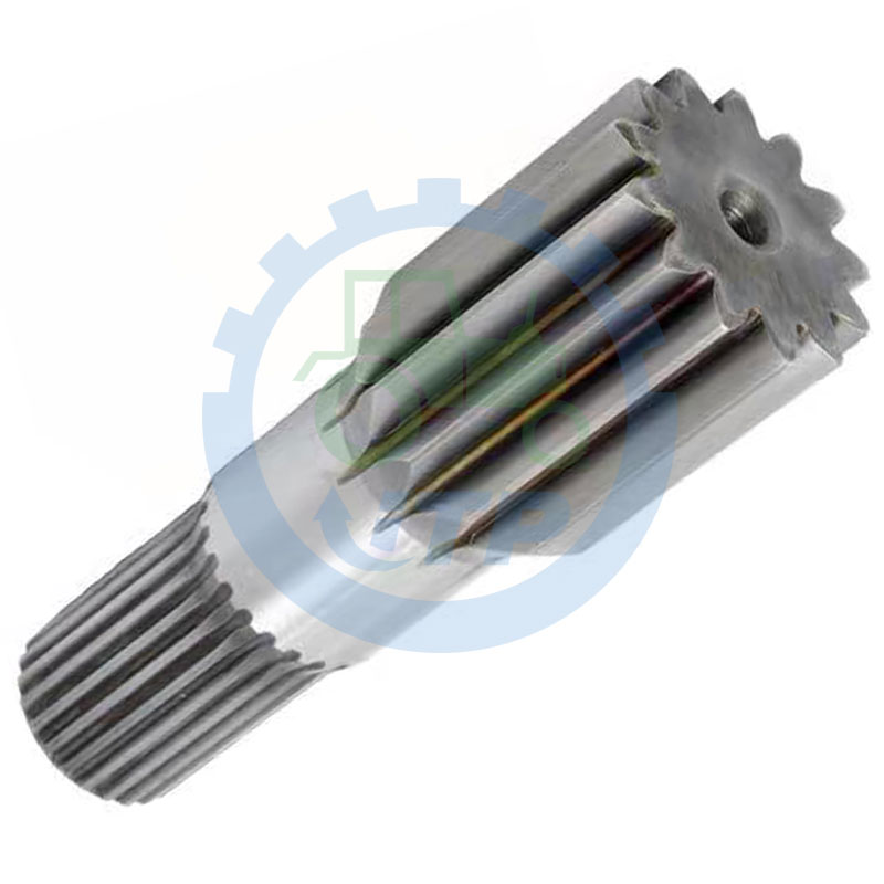 Axle Shaft 175986A1 for Case Tractors - Reliable Performance