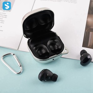Étui de protection pour écouteurs, Design à la mode, avec galvanoplastie, PC, <span class=keywords><strong>Samsung</strong></span> Galaxy, <span class=keywords><strong>Buds</strong></span> Live Pro <span class=keywords><strong>2</strong></span>, - Product Image 4