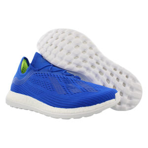 Zapatillas de Running Adidas X18+ para Hombre en Combinación de Colores Azul/Verde/Blanco |   100% Auténtico - Product Image 5