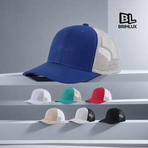 Gorra Trucker Unisex de Diseño Clásico y Alta Calidad, Gorra Trucker Richardson con Logotipo Personalizado, Apta para Hombres y Mujeres - Product Image 5