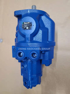 Px10v00013f1 bơm thủy lực ap2d18 ap2d18lv3rs7 cho trường hợp máy xúc cx31 cx36 cx36b - Product Image 3