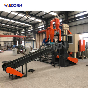 Kim loại quý Máy tái chế phế liệu PCB mẹ Hội Đồng Quản trị vàng phục hồi nhà máy E chất thải Máy tái chế - Product Image 5