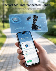 Exoesqueleto Robótico Portátil para Tobillo, Entrenador de Rehabilitación, Robot Médico de Rehabilitación para Tobillo - Product Image 4
