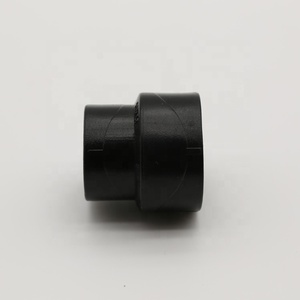 Nóng chảy Phụ kiện ống HDPE vật liệu mới Lớn Đầu nhỏ giảm Đường kính nước trực tiếp hệ thống ống nước Xử lý bề mặt mịn - Product Image 2