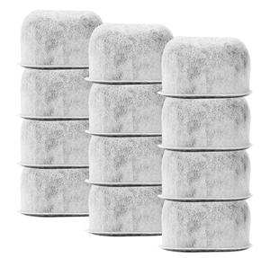 <span class=keywords><strong>เครื่อง</strong></span>กรองน้ำชาร์โคลแบบเปลี่ยนได้สำหรับเครื่อง<span class=keywords><strong>ชง</strong></span><span class=keywords><strong>กาแฟ</strong></span> <span class=keywords><strong>Braun</strong></span> Brewsense รุ่นหยดน้ำ-เหมาะกับทุกรุ่น - Product Image 1