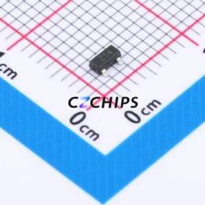 Diode Zener BZX84C3V3 SOT-23 neuve et originale, composants électroniques en gros, fournisseur de puces et service BOM - Product Image 1