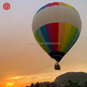 Nouveau design, grand ballon publicitaire <span class=keywords><strong>gonflable</strong></span> coloré de 2 à 20 personnes, ballon à air chaud à <span class=keywords><strong>vendre</strong></span> - Product Image 5
