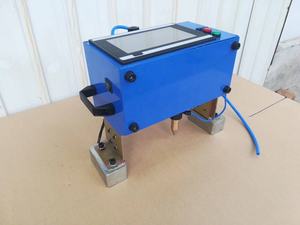 <span class=keywords><strong>La</strong></span> mejor máquina de marcado de metal portátil Dot Peen para número de chasis de serie de coche - Product Image 3