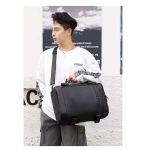 Custom Fashion Design Factory Direct Sales Waterproof <b>Laptop</b> Daypack Multifunction Men's Hiking Travel Duffel <b>Backpack</b> - Product Image 6