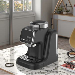 Machine à café turque automatique programmable intelligente avec double écran d'affichage, en plastique, pour usage commercial et automobile, portable, expresso automatique T - Product Image 6