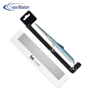 205mm/130mm hundimiento aguja lápiz cuerpo duro señuelo de pesca cebo de natación Artificial Wobblers Stickbait - Product Image 6