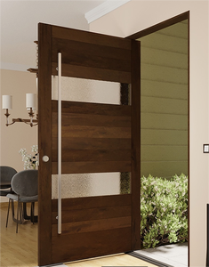 ประตูไม้โอ๊ค<span class=keywords><strong>ไทย</strong></span>แบบ Pivot สำหรับทางเข้าหลัก ดีไซ<span class=keywords><strong>น</strong></span>์ทันสมัย สำหรับ<span class=keywords><strong>บ้าน</strong></span>วิลล่าสไตล์โมเดิ<span class=keywords><strong>ร์</strong></span><span class=keywords><strong>น</strong></span> ลดราคาพิเศษ - Product Image 4