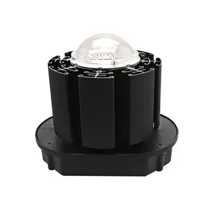 หลอดไฟ LED บาฮา 200 วัตต์, 5000 คีลูเรีย, 25,000 ชั่วโมง, ประหยัดพลังงาน, เหมาะสำหรับการใช้งานในอุตสาหกรรมและเชิงพาณิชย์ - Product Image 3