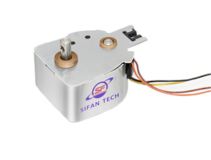 Solenoid Putar Miniatur Kopling Elektromagnetik Mini untuk Mesin ATM Tarik Dorong Solenoida Mesin Tekstil DC Solenoid - Product Image 3
