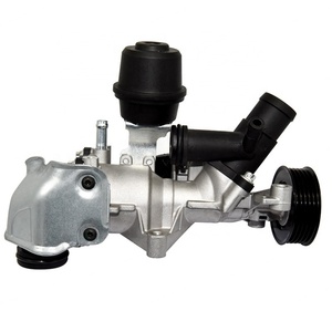 2702000801 NOUVELLE Pompe à eau auxiliaire automobile compatible avec M270 2702000601 2702000401 2702000800 - Product Image 4