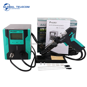 เครื่องดูดตะกั่วอัตโนมัติ Pro'skit รุ่น SS-331H กำลังสูง สำหรับงานถอดบัดกรีและกำจัดตะกั่ว - Product Image 6
