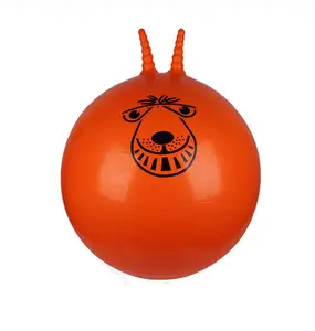 Wholesale Inflatable Toys Plastic PVC Hopper Ball for Children