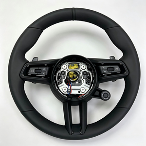 Personnalisation sur mesure 991 pour <span class=keywords><strong>volant</strong></span> <span class=keywords><strong>Porsche</strong></span>, <span class=keywords><strong>volant</strong></span> pour <span class=keywords><strong>Porsche</strong></span> <span class=keywords><strong>Cayenne</strong></span>, <span class=keywords><strong>volant</strong></span> pour <span class=keywords><strong>Porsche</strong></span> Taycan - Product Image 4