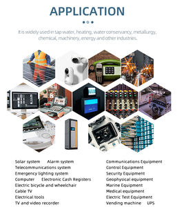 Солнечные аккумуляторы CFPV2300 <span class=keywords><strong>2</strong></span>В 300Ач, трубчатые гелевые аккумуляторы OPzV - Product Image 6