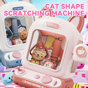 Bjq <span class=keywords><strong>2025</strong></span> OEM Nhựa Đồ Chơi Giáo Dục Mini Claw Búp Bê Máy Tính Để Bàn Trò Chơi Cho Trẻ Em Xoắn Trứng & Tiền Xu Học Tập - Product Image 6