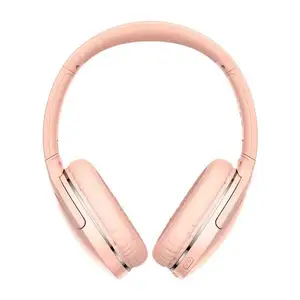 D02 Pro Wireless BT Headphones HIFI Stereo Earphones Foldable Sport Headset with Audio Cable for iPhone Tablet