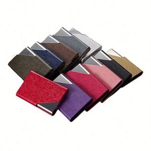 Personalized Metal Card <b>Holder</b> | Slim Aluminum <b>ID</b> Badge <b>Holder</b> | OEM Custom Engraving for Corporate & Events - Product Image 1