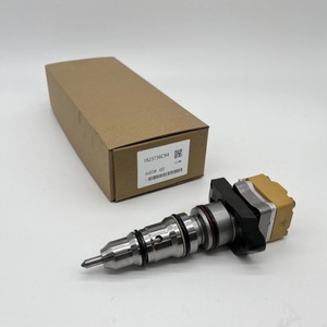 หัวฉีดน้ำมันดีเซลคุณภาพสูง 1823736C94 สำหรับเครื่องยนต์ DT466E 230HP(HT)-250HP(HT) - Product Image 1