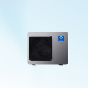 ปั๊มความร้อนแบบอากาศสู่น้ำ R32 ขายดีจากโรงงาน พร้อม Wifi ขนาด 10kw 20kw 23kw 30kw 40kw ปั๊มความร้อน EVI ปั๊มความร้อนอากาศสู่น้ำ รุ่น Mon - Product Image 3