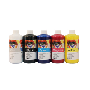 <span class=keywords><strong>Encre</strong></span> DTF à Pigment Blanc à Chaud <span class=keywords><strong>pour</strong></span> Transfert Thermique, Compatible avec les Têtes I3200 L1800 XP600 <span class=keywords><strong>pour</strong></span> Imprimante DTF - Tinta - Product Image 3