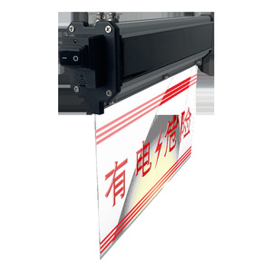 Luz de Señalización Solar HQS-T3618 Roja, Luz de Advertencia LED de 30h para Seguridad Vial, Origen Zhejiang, Célula Solar Mono-Si, Garantía de 5 Años - Product Image 3
