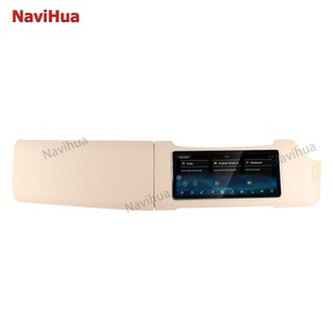 อัพเกรดใหม่ NaviHua จอ 12.3 นิ้ว 8GB+128GB มัลติมีเดีย วิทยุติดรถยนต์ระบบแอนดรอยด์ หน้าจอพลิกได้ สำหรับ Range Rover Sport L494 พวงมาลัยซ้ายและขวา - Product Image 1