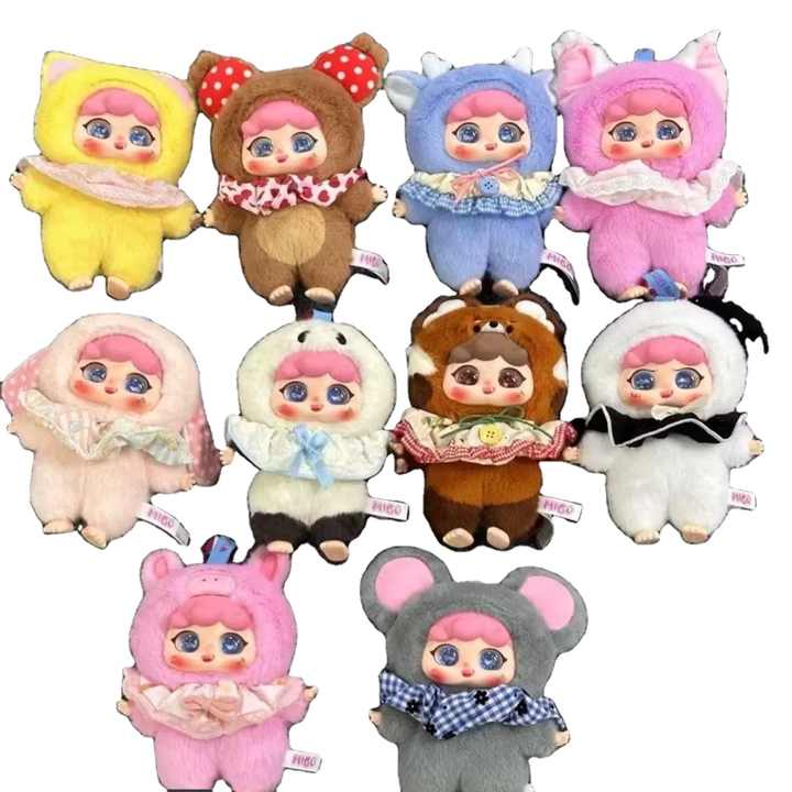 Migo Bedtime Story Kid Toys - Cute Mystery Blind Box
