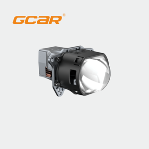 GCAR Faro Delantero Automotriz Cuadrado R2 Ultra de 3 Pulgadas, Proyector Bi-LED de 85W con Disipación de Calor Eficiente, Iluminación Universal para Vehículos - Product Image 6