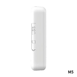 Gisentec מיני wifi אלחוטית Lbs מגנט מגשש מגנט + 2g ניווט gps מערכת תג אבטחה מכשיר מעקב חכם - Product Image 5