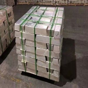 High Purity Magnesium Ingot 99.99% min - Product Image 5