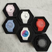 Montre adaptative de luxe pour homme, logo original de haute qualité, miroir saphir, série G, montre antichoc GM2100