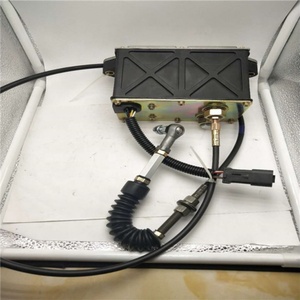 Motor de aceleración para excavadoras E312C, E315C, E330C, E325B, E330B, E307C, 308D (2277689, 106-0126, 247-5253, 185-2481, 1648233, 2475207, 2475210) - Product Image 6