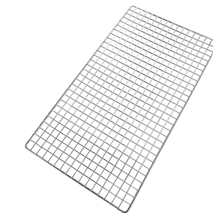 Thịt Nướng dây lưới nướng thịt nướng lưới thép không gỉ BBQ nướng lưới - Product Image 5