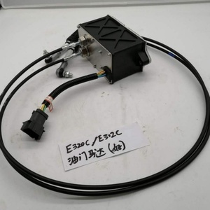 Motor de aceleración para excavadoras E312C, E315C, E330C, E325B, E330B, E307C, 308D (2277689, 106-0126, 247-5253, 185-2481, 1648233, 2475207, 2475210) - Product Image 5